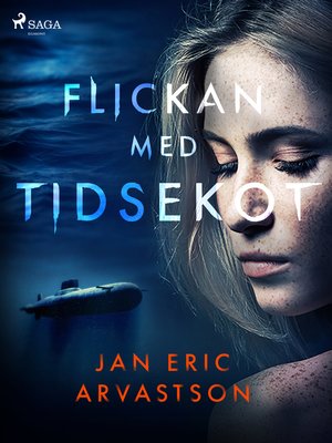 cover image of Flickan med tidsekot